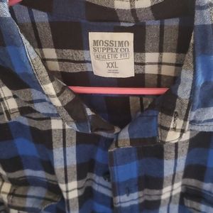 Men long sleeve shirt